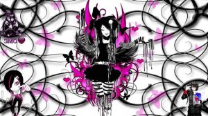 Мои новые  песни на тему Эмо 12