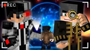 МАЙНКРАФТ, НО Я ПУТЕШЕСТВУЮ ВО ВРЕМЕНИ. [ЧАСТЬ 1]-ЗВЕЗДНЫЕ ВРАТА