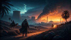 ☢️🕵️ СЕНСАЦИЯ: Иран ВЫШЕЛ из Тени! Необъявленный Ядерный Статус — Факт или Блеф?