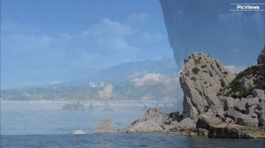Крым Симеиз сегодня 26 июля 2025. Обстановка на пляже, какая погода в Крыму сечас, море