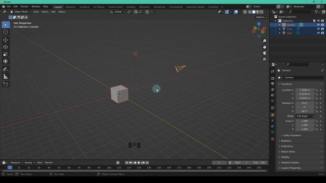 02 Quick Blender Guide