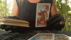 Его мысли о вас сегодня? Расклад Таро