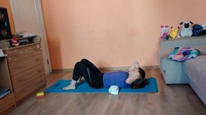 Медитация для позвоночника