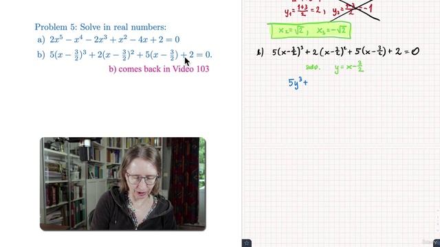 06. Factoring polynomials is the same as finding zeros of polynomials_1