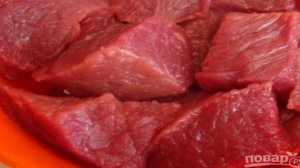 Говядина, тушенная с кефиром