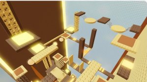 паркур в роблокс