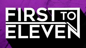 First To Eleven - I Love Rock 'N Roll - Joan Jett and The Blackhearts (Cover)