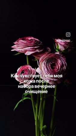 Атоми Вечернее очищение