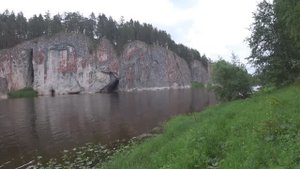 Сплав по рекам Вагран -Сосьва . Свердловская область