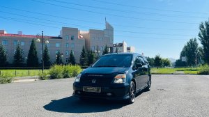 Honda Stream, 2002 год