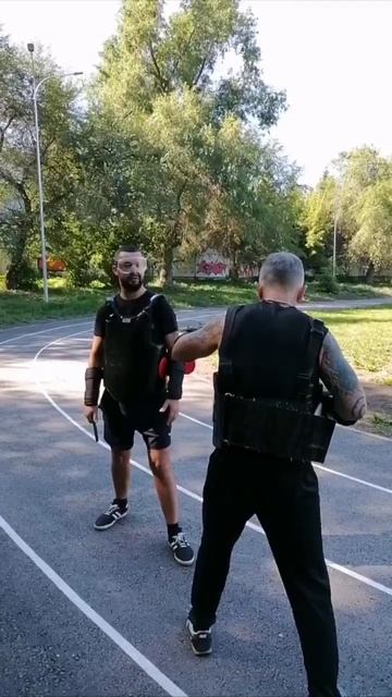 🔪Принцип и задачи работы в разносторонней стойке.
