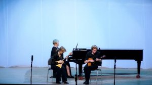 Ж.Косма - «Опавшие Листья»