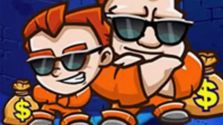 Игра на двоих / Побег из тюрьмы