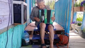 Электрогармонь