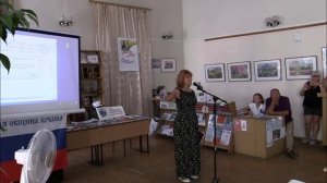 Творческий конкурс "Золотые мои россыпи" XI Всекрымского фестиваля "Памяти Владимира Высоцкого"
