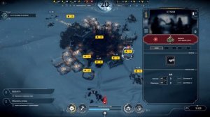 Frostpunk бесконечный режим #1