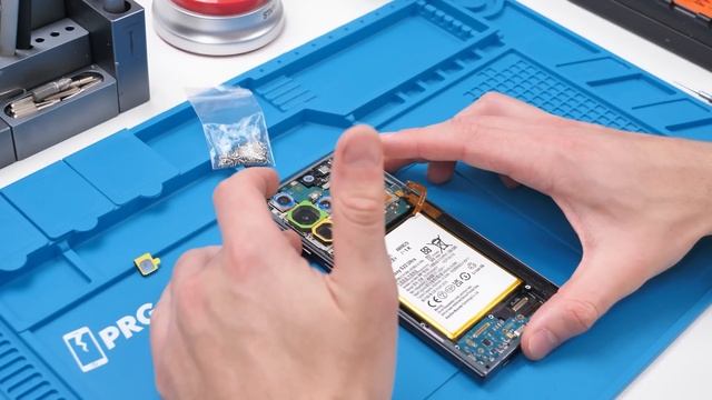 Можно ли собрать телефон SAMSUNG из Запчастей с AliExpress? смотреть онлайн