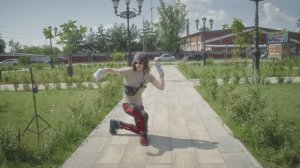 Уличные танцы Street dancing