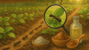 Как избавиться от муравьёв на даче безопасно, эффективно и навсегда