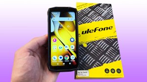 ULEFONE ARMOR MINI 20T PRO - МАЛЕНЬКИЙ, НО ИНТЕРЕСНЫЙ!