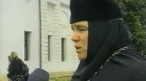 26.07.1996 год.Оптина пустынь.Прославление Старцев.