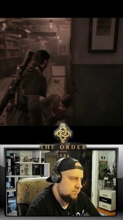 Это было зря #игры #gaming #стрим #прохождение #theorder1886