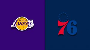28.01.2025|Лос-Анджелес Лейкерс - Филадельфия  Сиксерс | Los-Angeles Lakers at Philadelphia 76