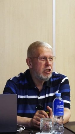 КАРЛ МАРКС БЫЛ НЕ ПРАВ. СЕРГЕЙ ПЕРЕСЛЕГИН
