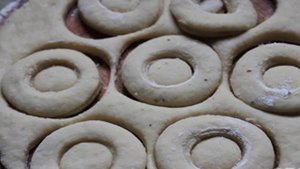 Быстрые пончики