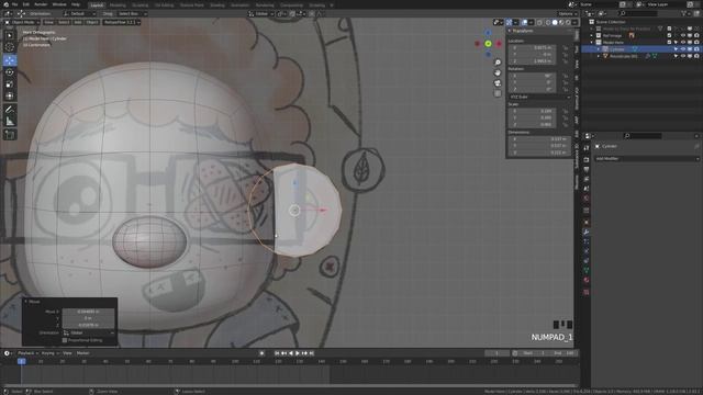 06. Building the Body and Head