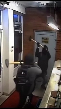 когда воровство не твое призвание