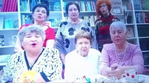 Песня "Расцвела под окошком..."