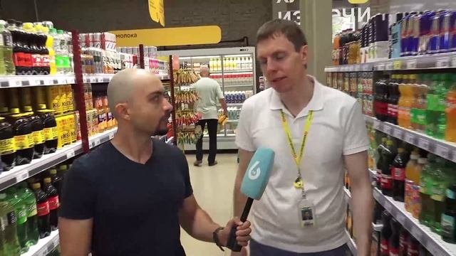(25.07.2025) В Комсомольске на улице Севастопольской, 28 открылся сотый магазин сети “Близкий”