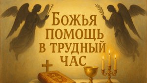 Божья помощь в трудный час