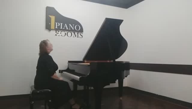 Лядов А.К. Баркарола, op. 44. Исполняет Светлана Стуколкина (Москва) смотреть онлайн