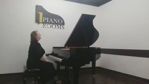 Лядов А.К. Баркарола, op. 44. Исполняет Светлана Стуколкина (Москва)