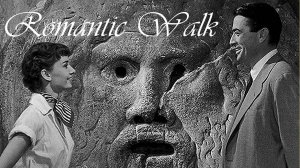 Римские каникулы.Романтическая прогулка.Roman Holiday.Romantic Walk