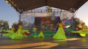 День Ивана Купалы в ЦПКиО