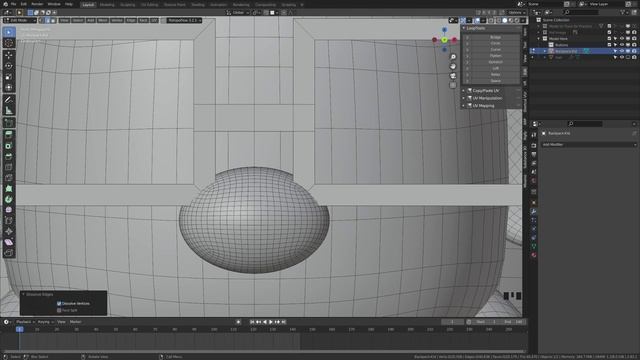 12. Cleaning up the Model