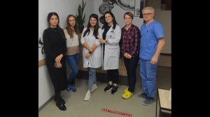 тренинги по УЗИ у Молова