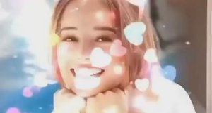 Alizee .