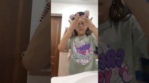 обрабатываю лицо
