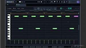 09. Creating Drum Pattern or Percussive Synth Sound
