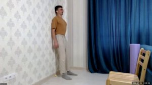 3. 3 Практика упражнения на ходьбу, осанку, расслабление шеи