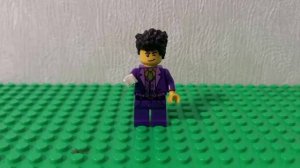 Кастомизация персонажей LEGO.