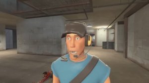 Team Fortress 2 - Zombie Apocalypse Part 2 - Night - (1080p)