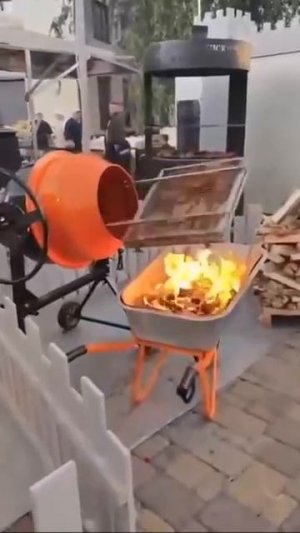 лайфхак для шашлыка