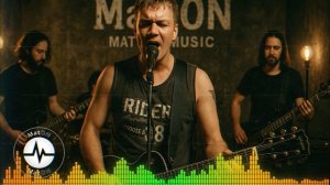 MatON - Звезда (AI) - Проект "Музыка со смыслом" - Неизданное!