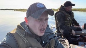 Открытие сезона по хищнику! Омская область. Июнь 2025