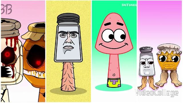 спрунки мультфильм